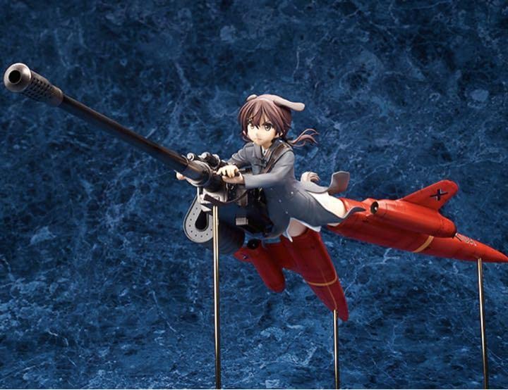 ストライクウィッチーズ2 ゲルトルート・バルクホルン ジェットストライカーVer ゲルトルート・バルクホルン ジェットストライカーVer. | ALTER